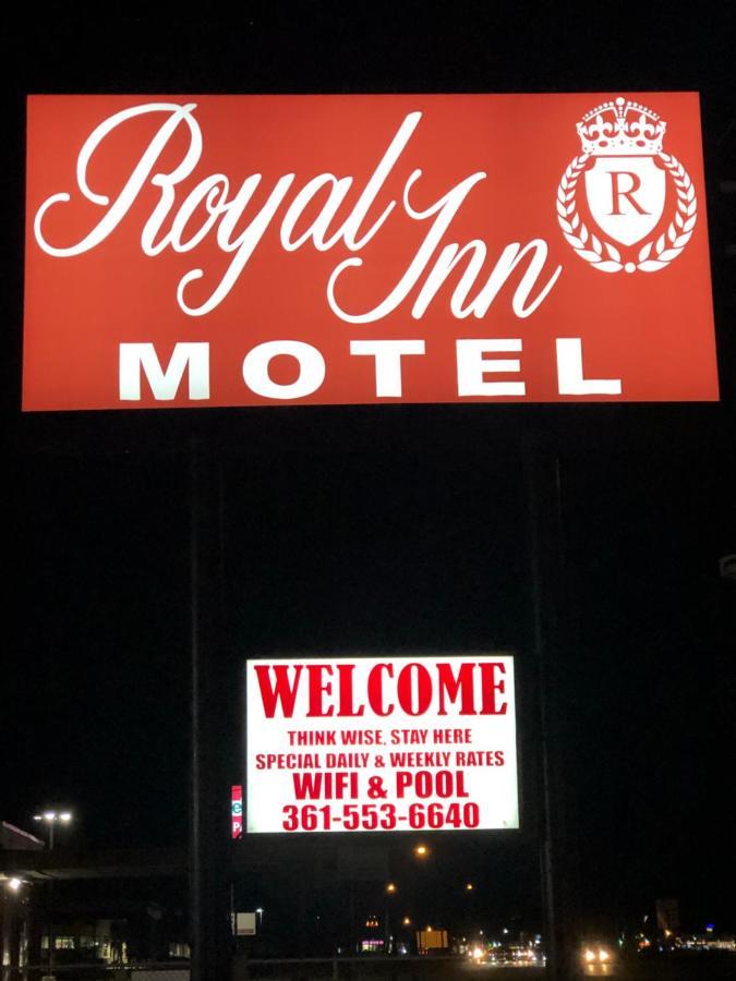 Royal Inn Port Lavaca Luaran gambar