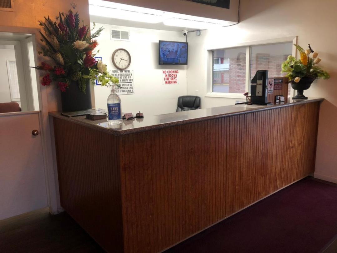 Royal Inn Port Lavaca Luaran gambar
